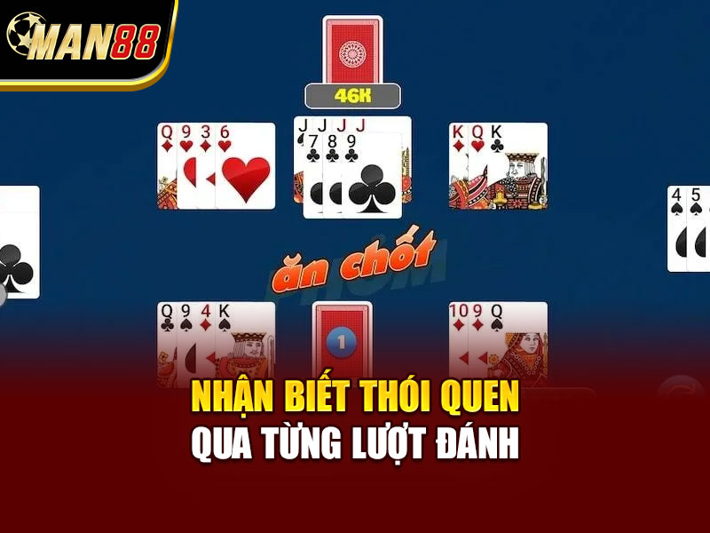 Bài phỏm online nâng cao – Khi cách chơi quyết định kết quả