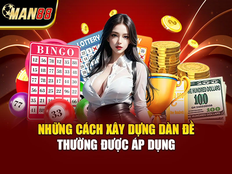 Những cách xây dựng dàn đề thường được áp dụng